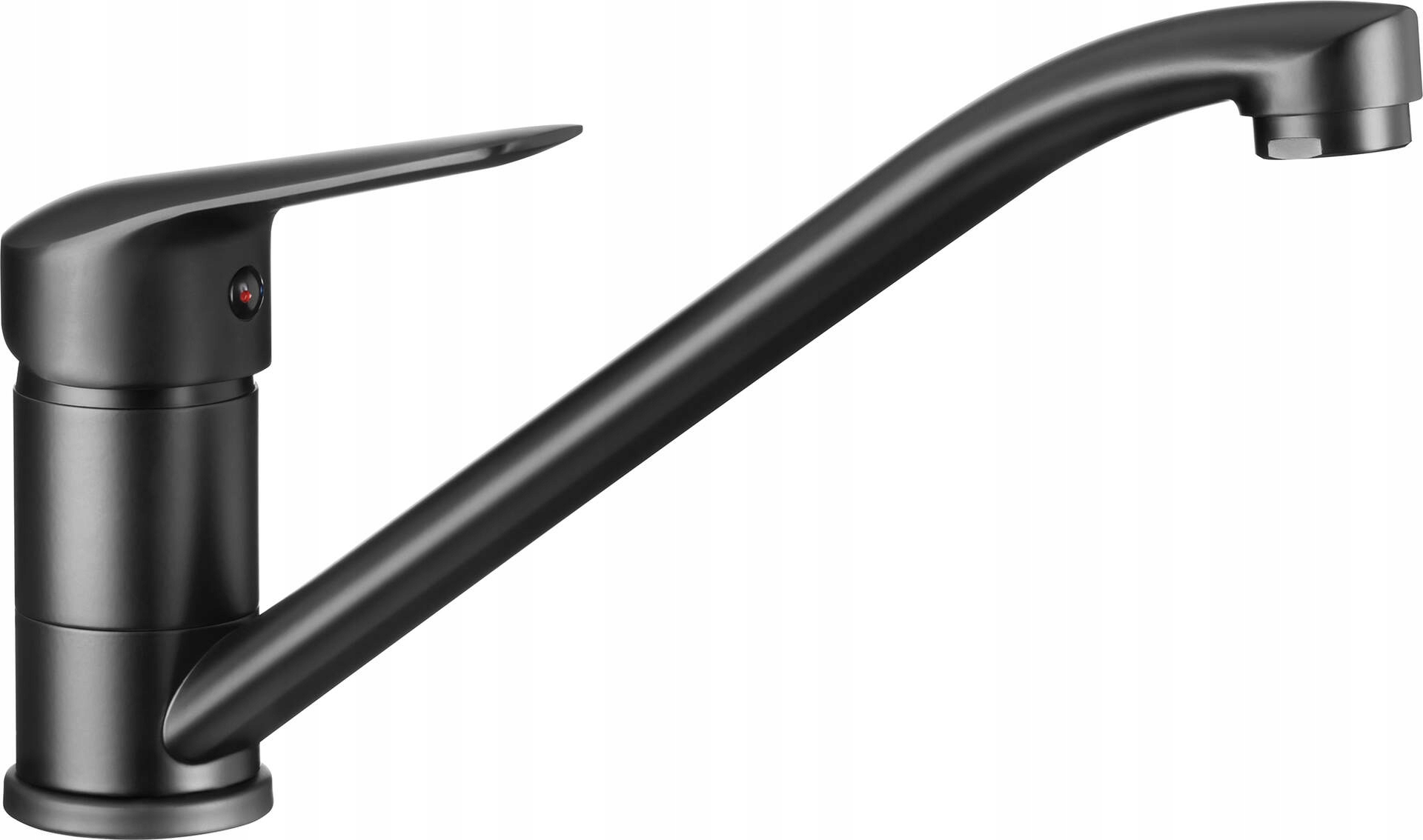 Deante Kuchynská batéria Boro čierna nero BMO_N60M