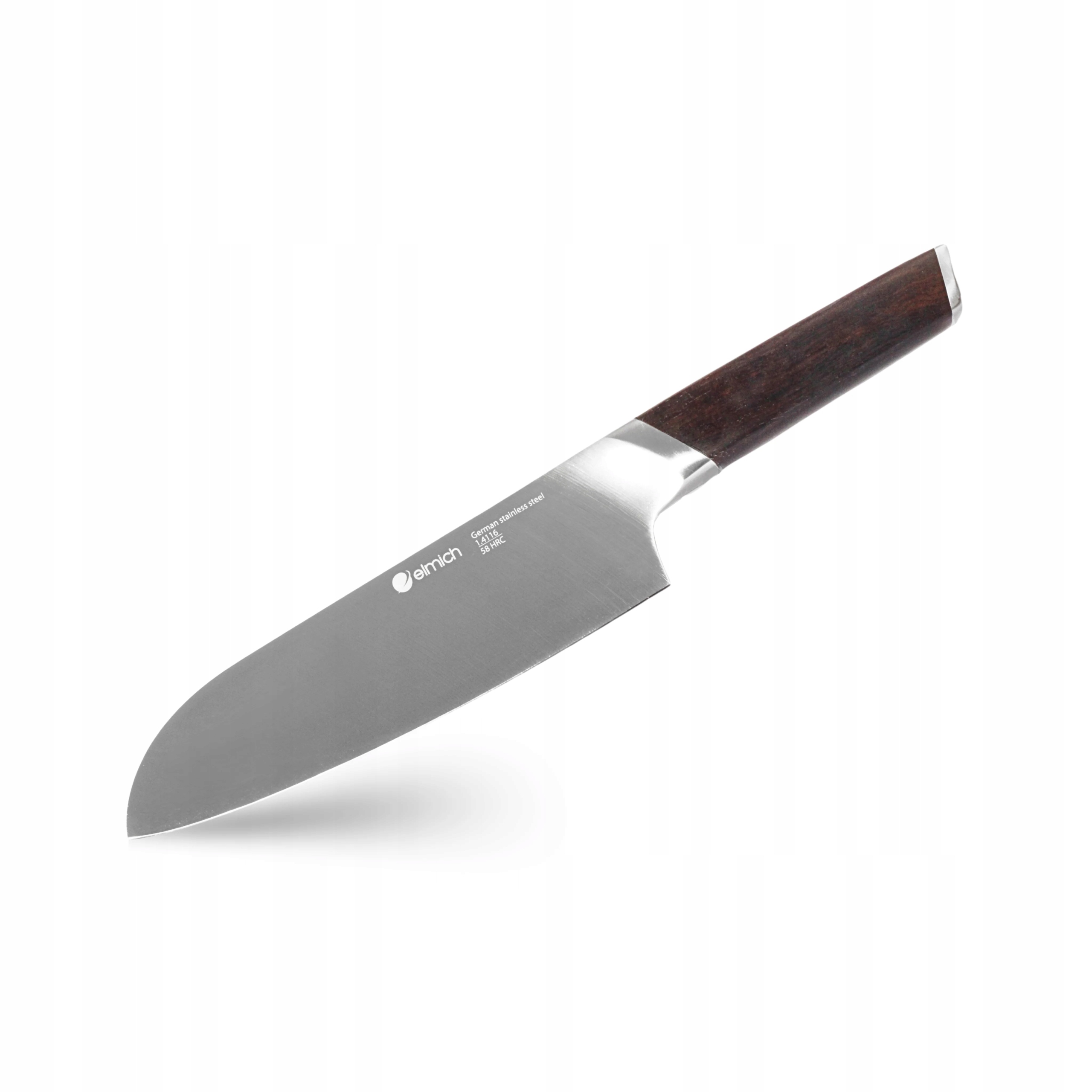 Elmich Santoku nůž z německé oceli 18 cm