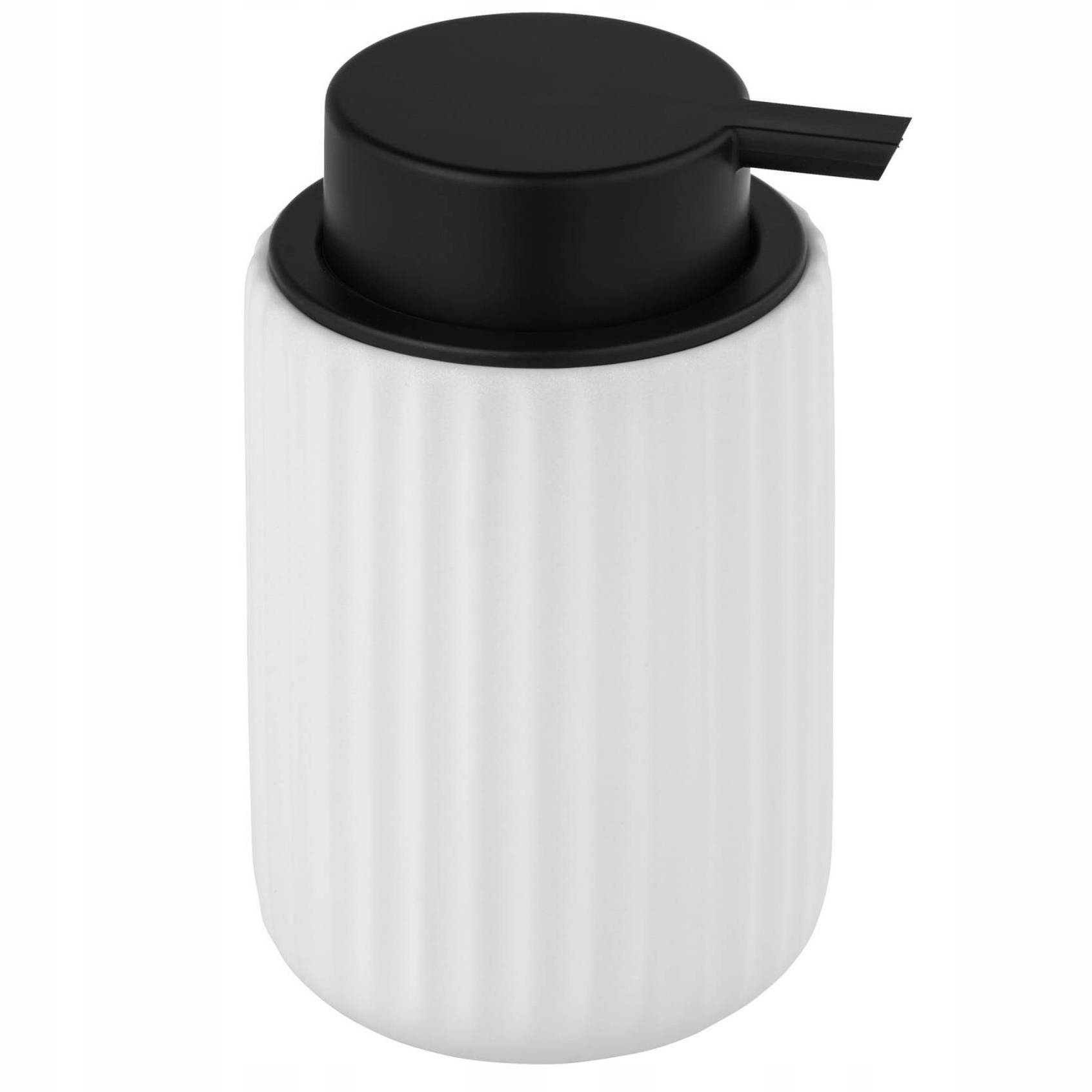 

Dozownik Do Mydła Ceramiczny Biały 350 ml Wenko
