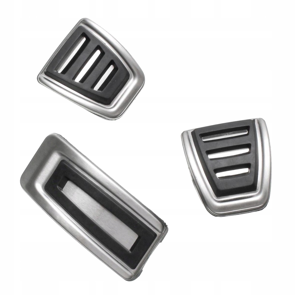 PEDÁLVÉDŐK SEAT LEON 5F AUDI A3 Q2 Q3 SKODA OCTAVIA 3 MANUAL-HOZ Termék tömege egységcsomagolással együtt 0.17 kg