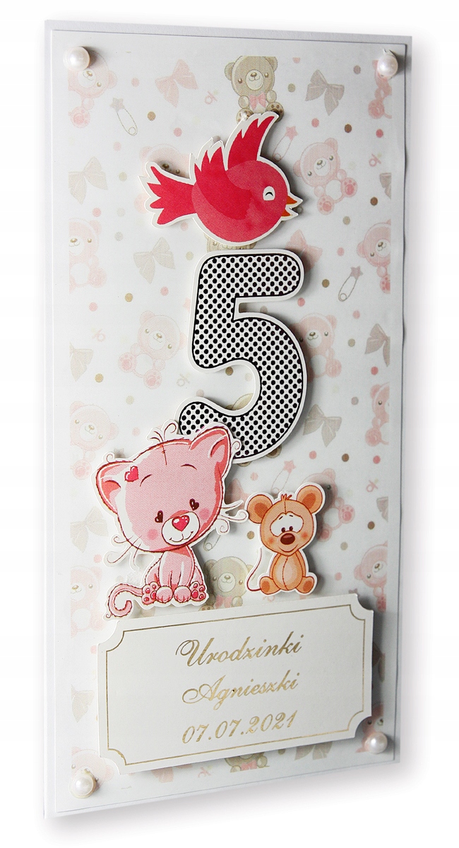 

Kartka na 1 2 3 4 5 6 7 8 9 urodziny imię złoto1