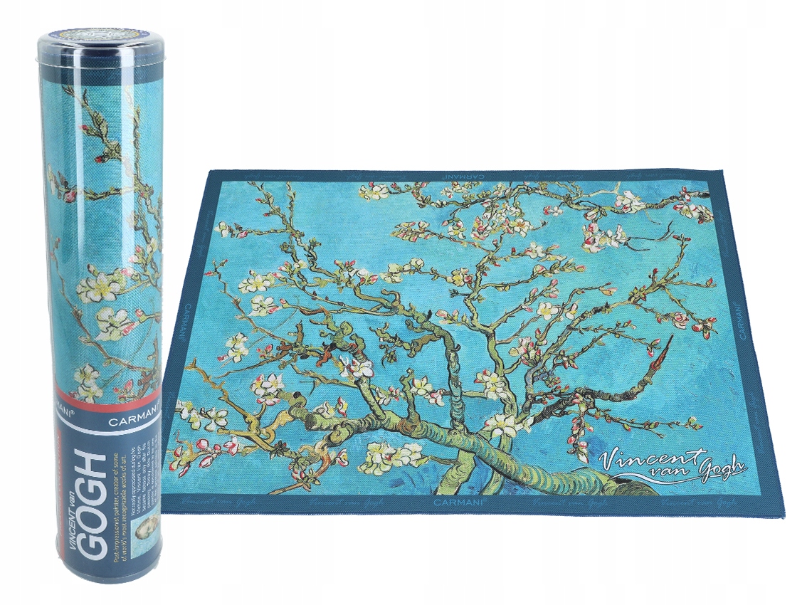 

Podkładka na stół V.van Gogh Kwitnący Migdałowiec