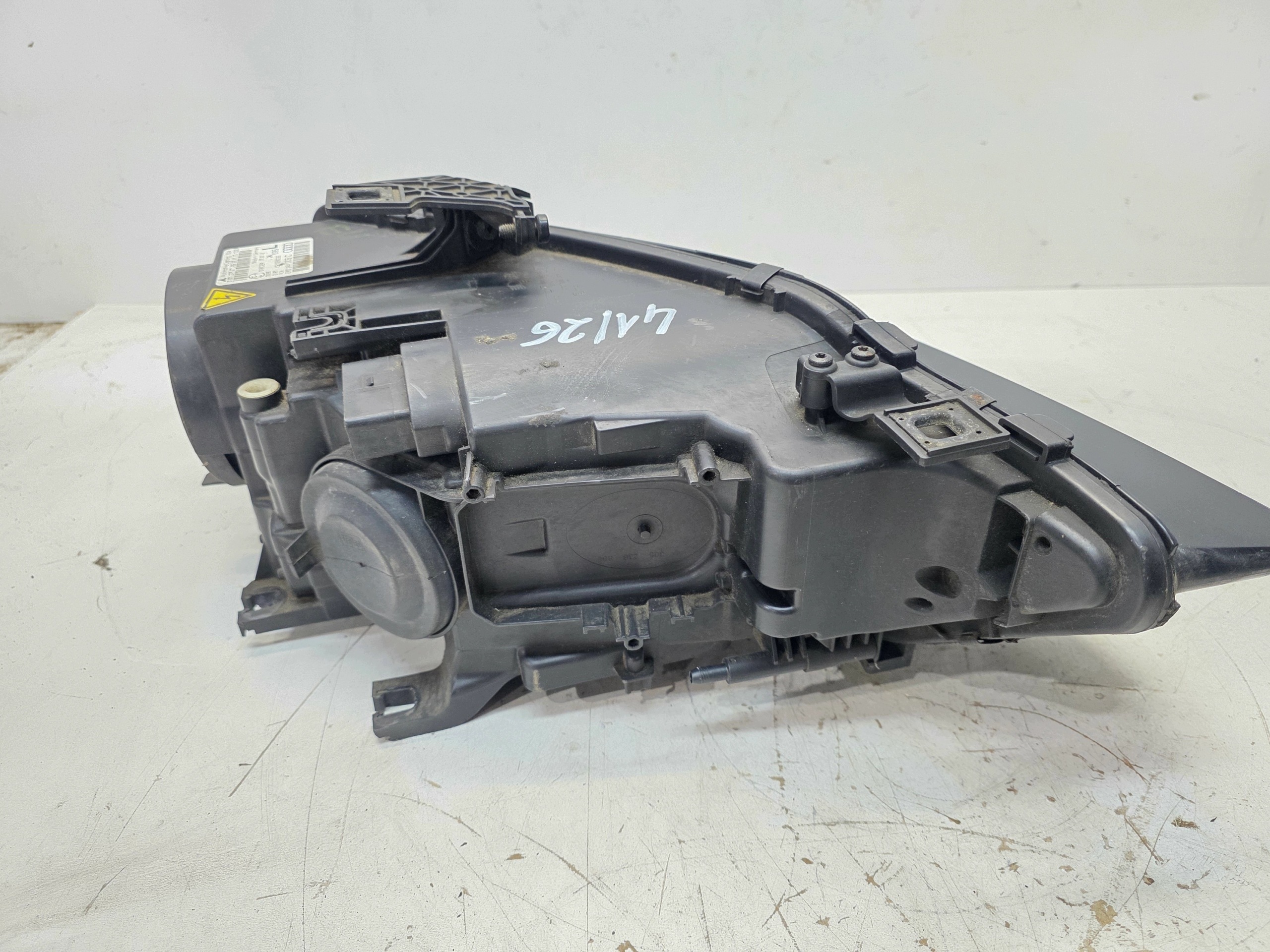 REFLEKTOR light left front BI XENON LED AUDI A4 B8 LIFT 8K0941005C 41/26
