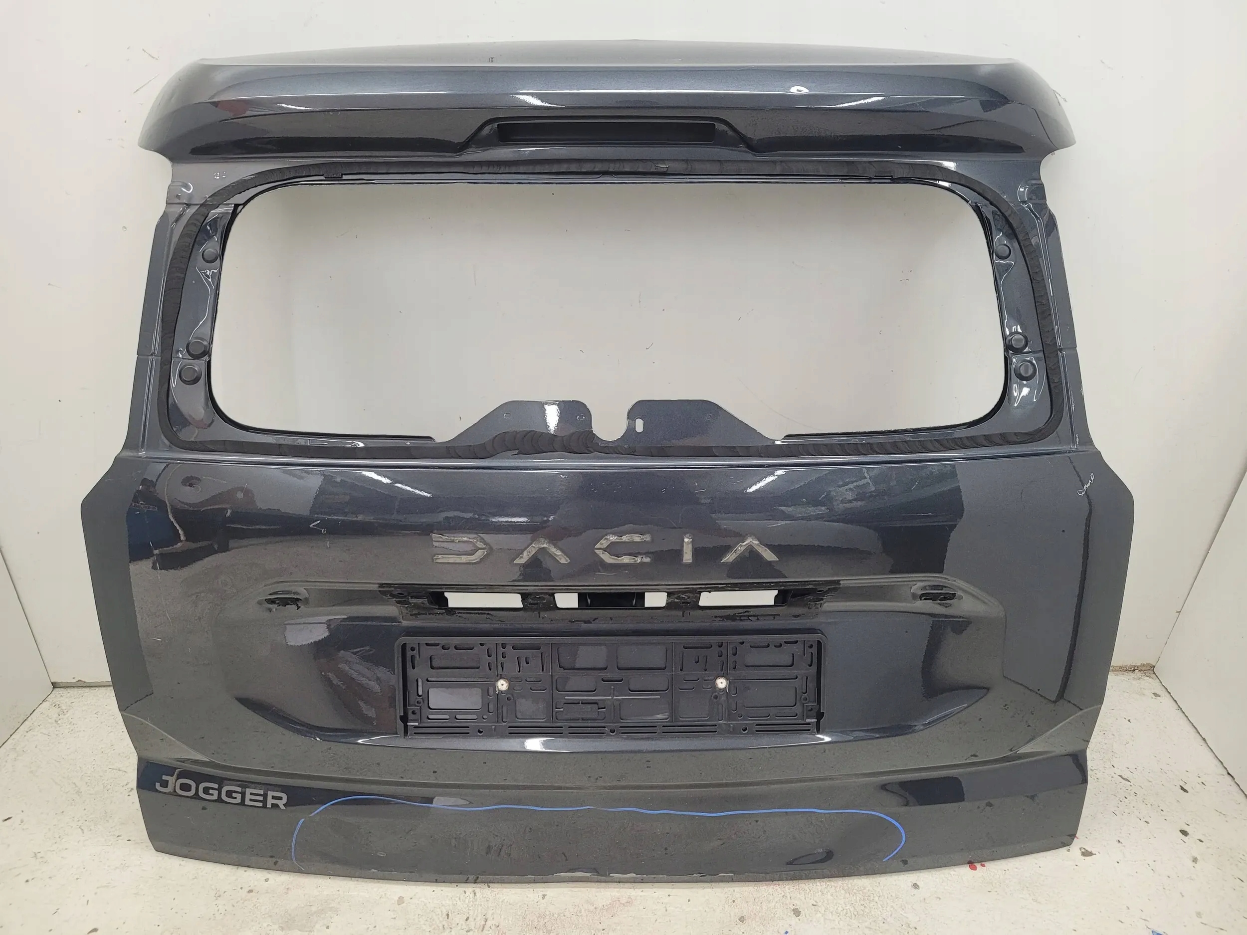 DACIA JOGGER 21+ KLAPA POKRYWA BAGAŻNIKA TYŁ TYLNA FV