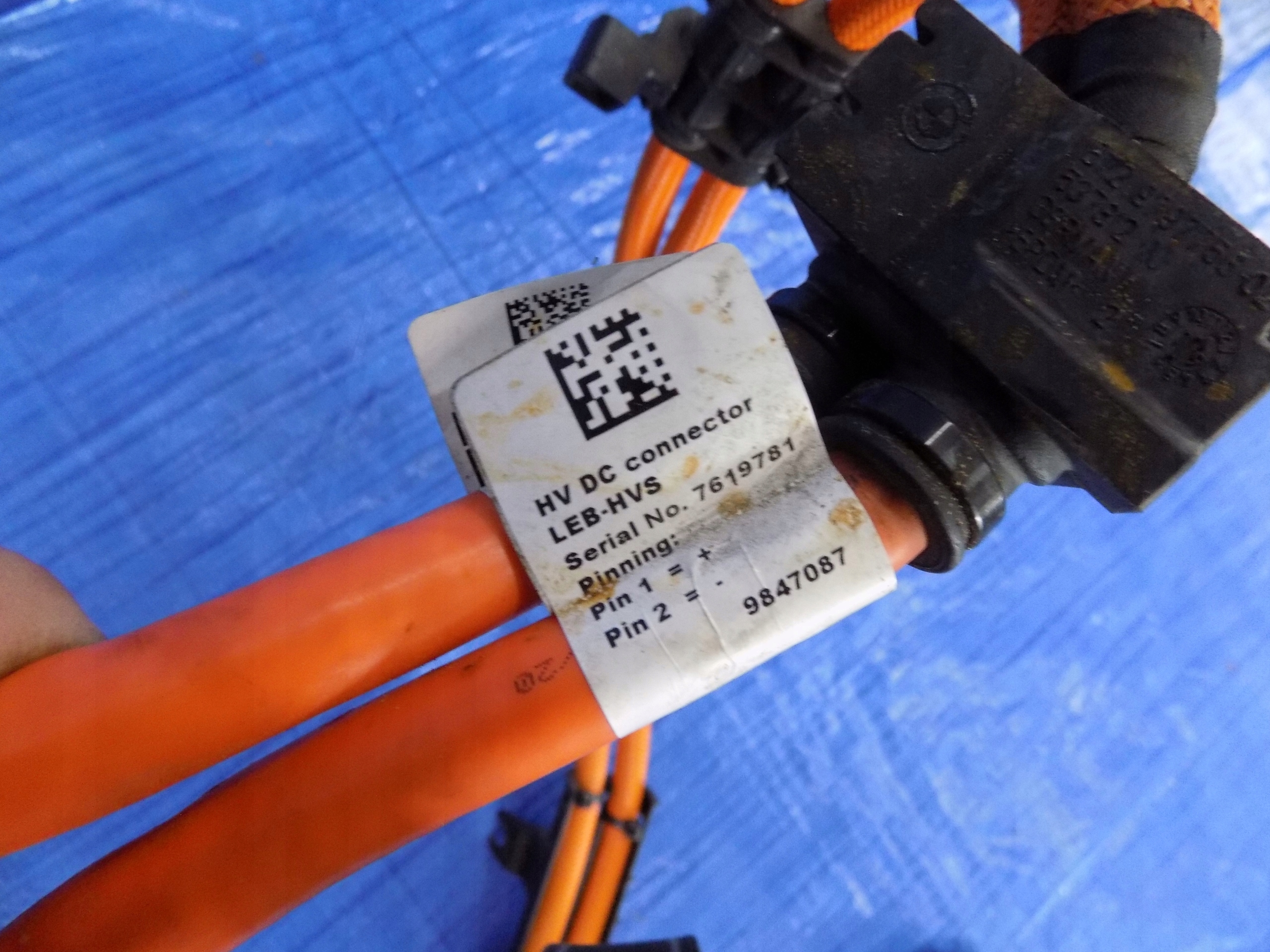 wiring KABEL BMW X5 G05 45E 20R
