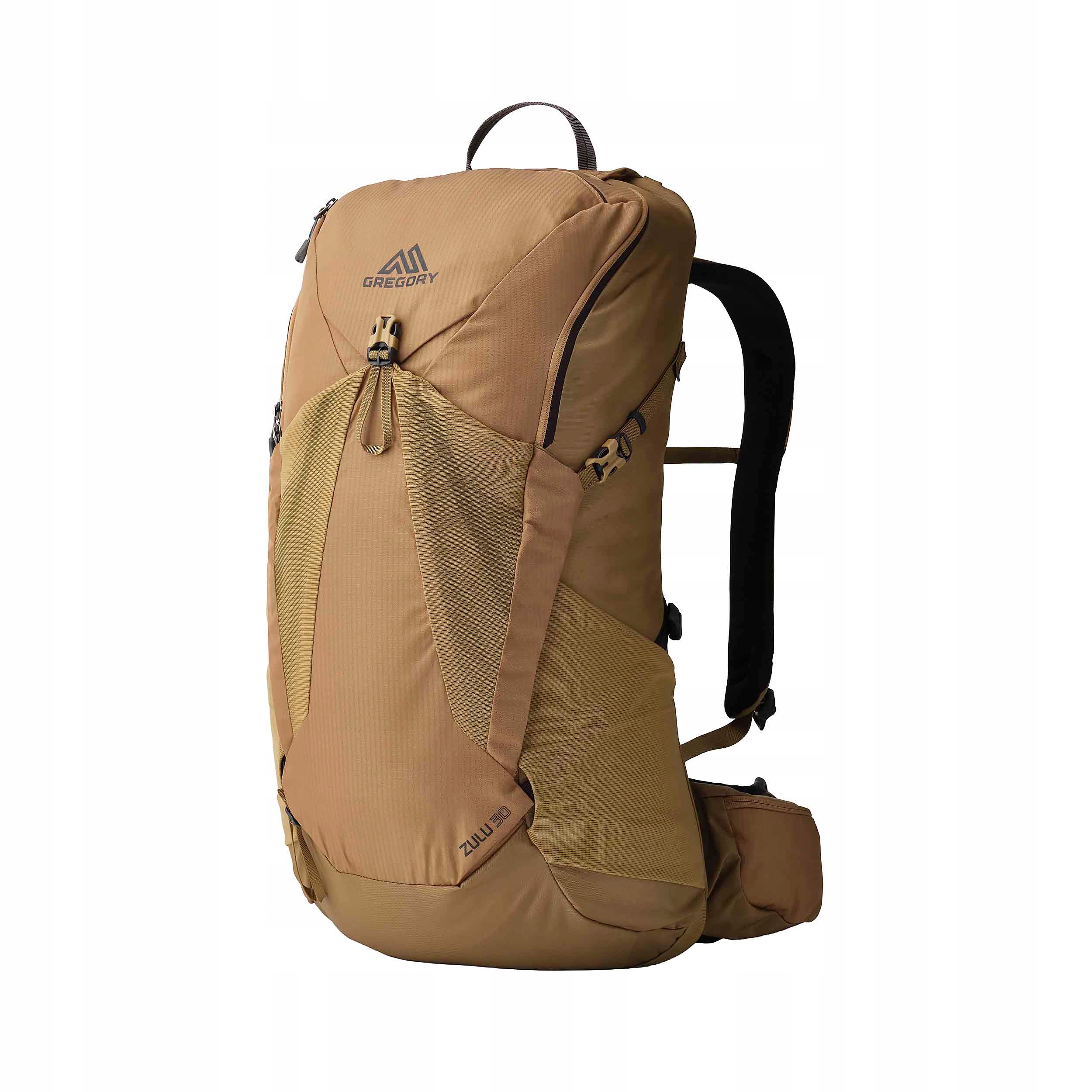 Plecak turystyczny Gregory Zulu 30 desert tan 30 l