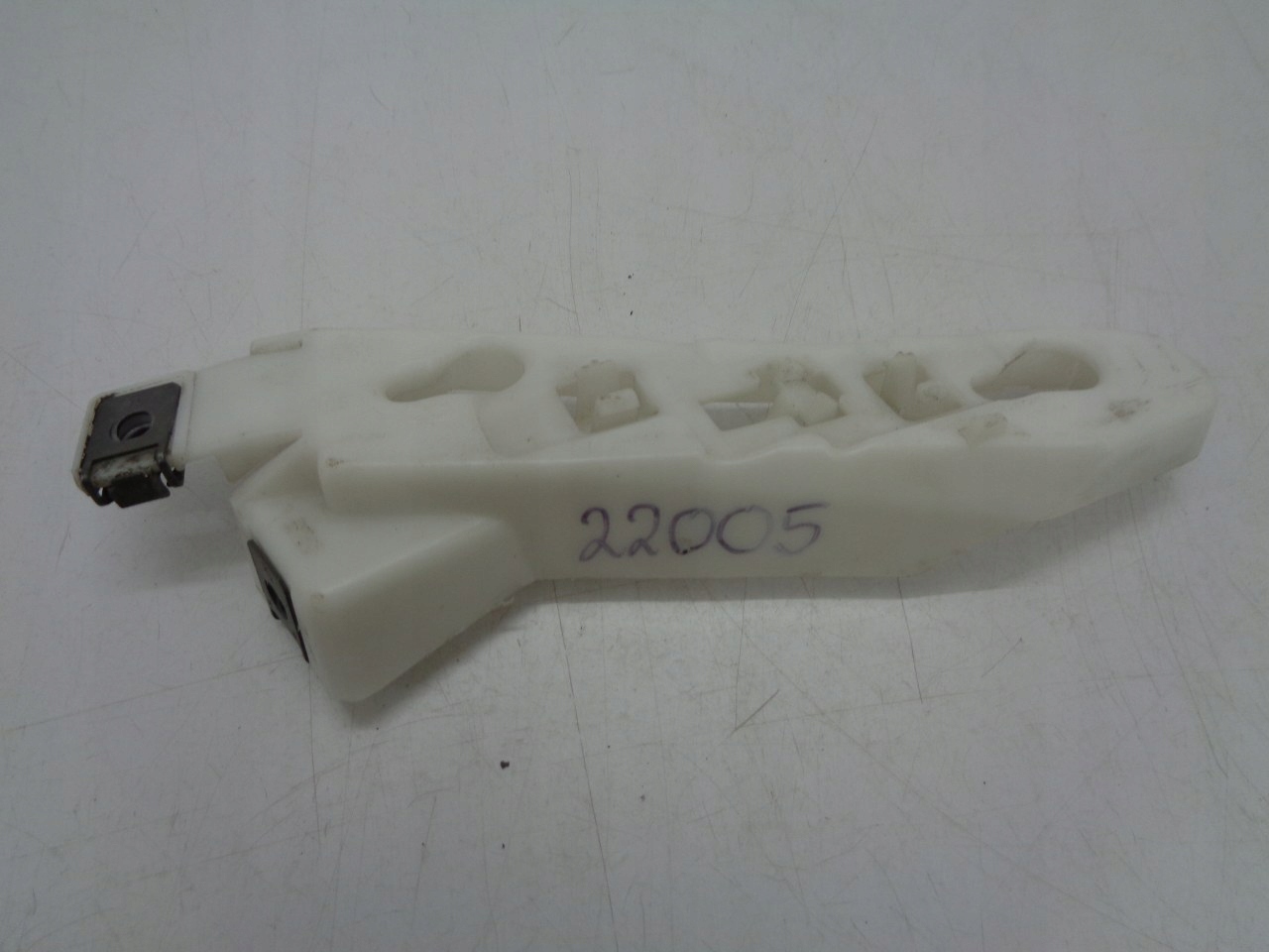 CITROEN C4 PICASSO II SLIZG ZDERZAK LEWY PRZOD