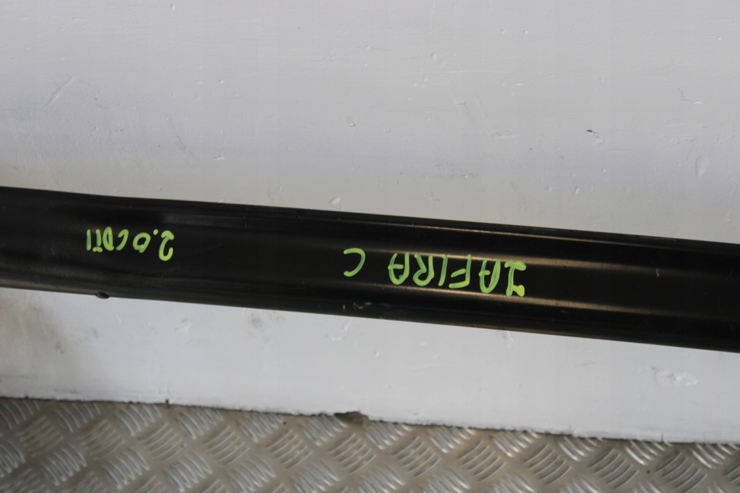 axis OSKA sider sususpension rear part OPEL ZAFIRA C