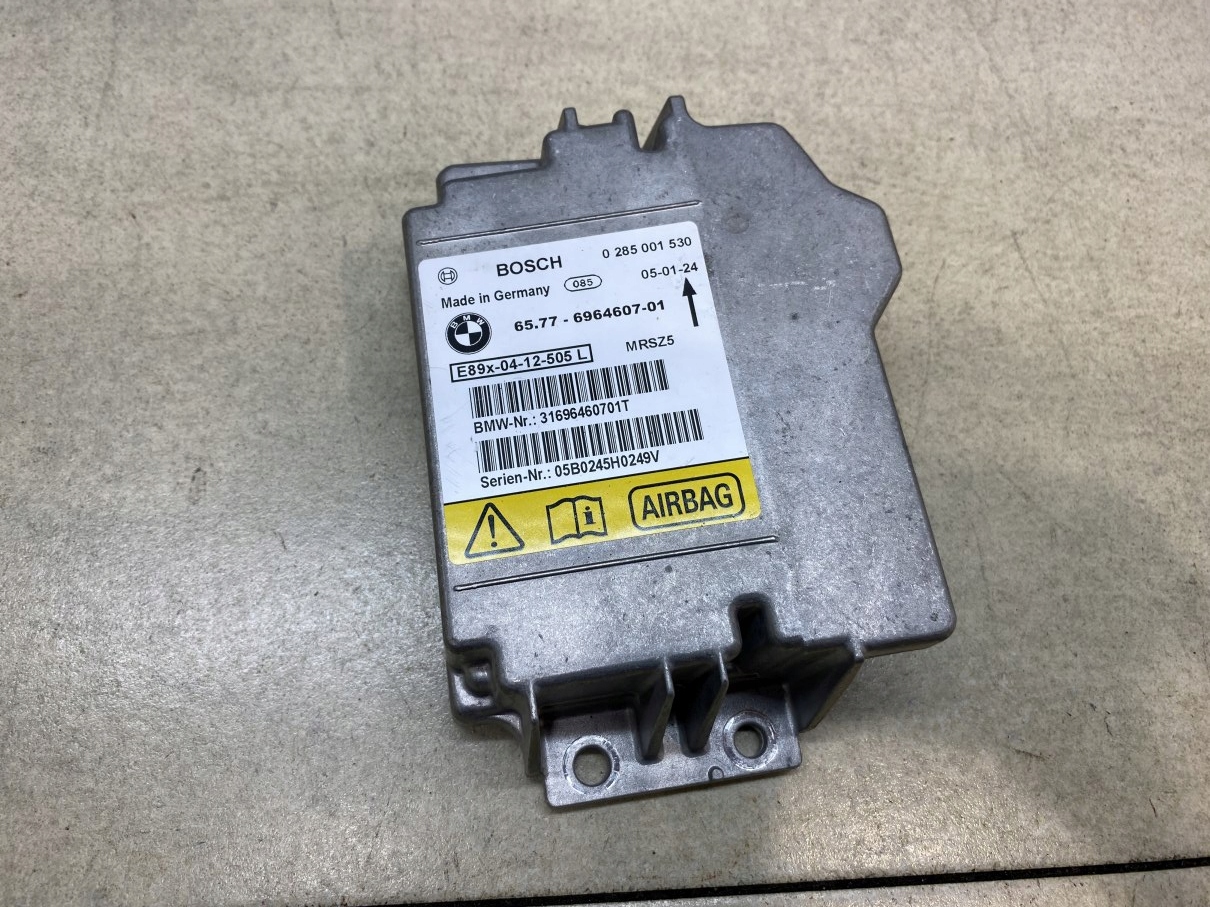 modulo airbag BMW 1 E87 116i 0285001530 6964607