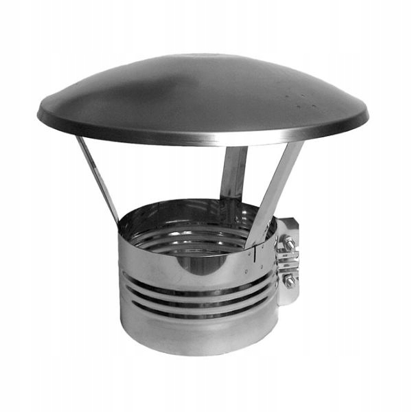 

Daszek wywietrznikowy fi 120 mm