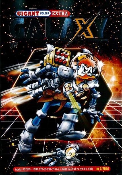 GIGANT POLECA EXTRA 2/2024 - GALAXY IV