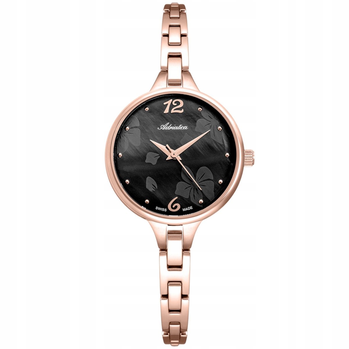 Dámské hodinky Adriatica na náramku A3761.917MQ Swiss Made