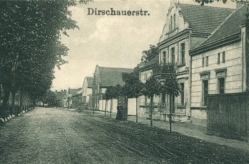

Pruszcz Gd. ul. Tczewska Reprodukcja 23280