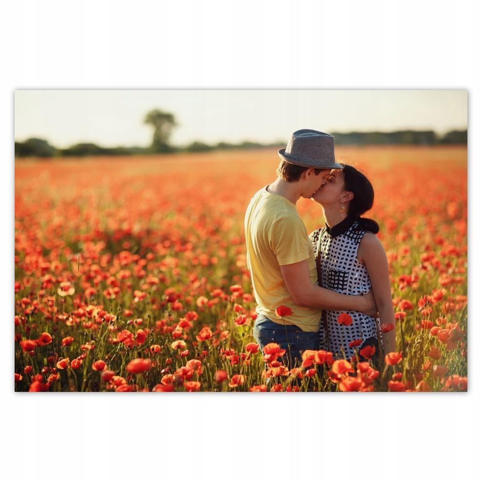 

Plakaty 60x40 Dzień Kobiet Prezent Love