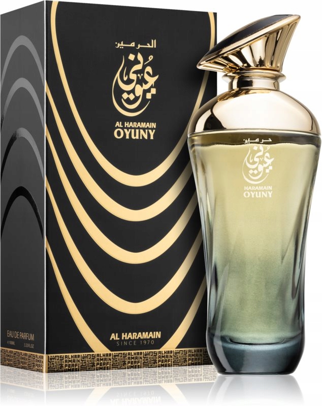 Al Haramain Oyuny Edp 100 ML