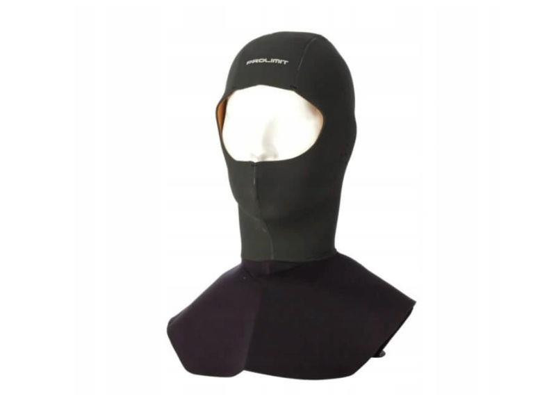 Kaptur z kołnierzem firmy Prolimit Neoprene Hood with Collar S