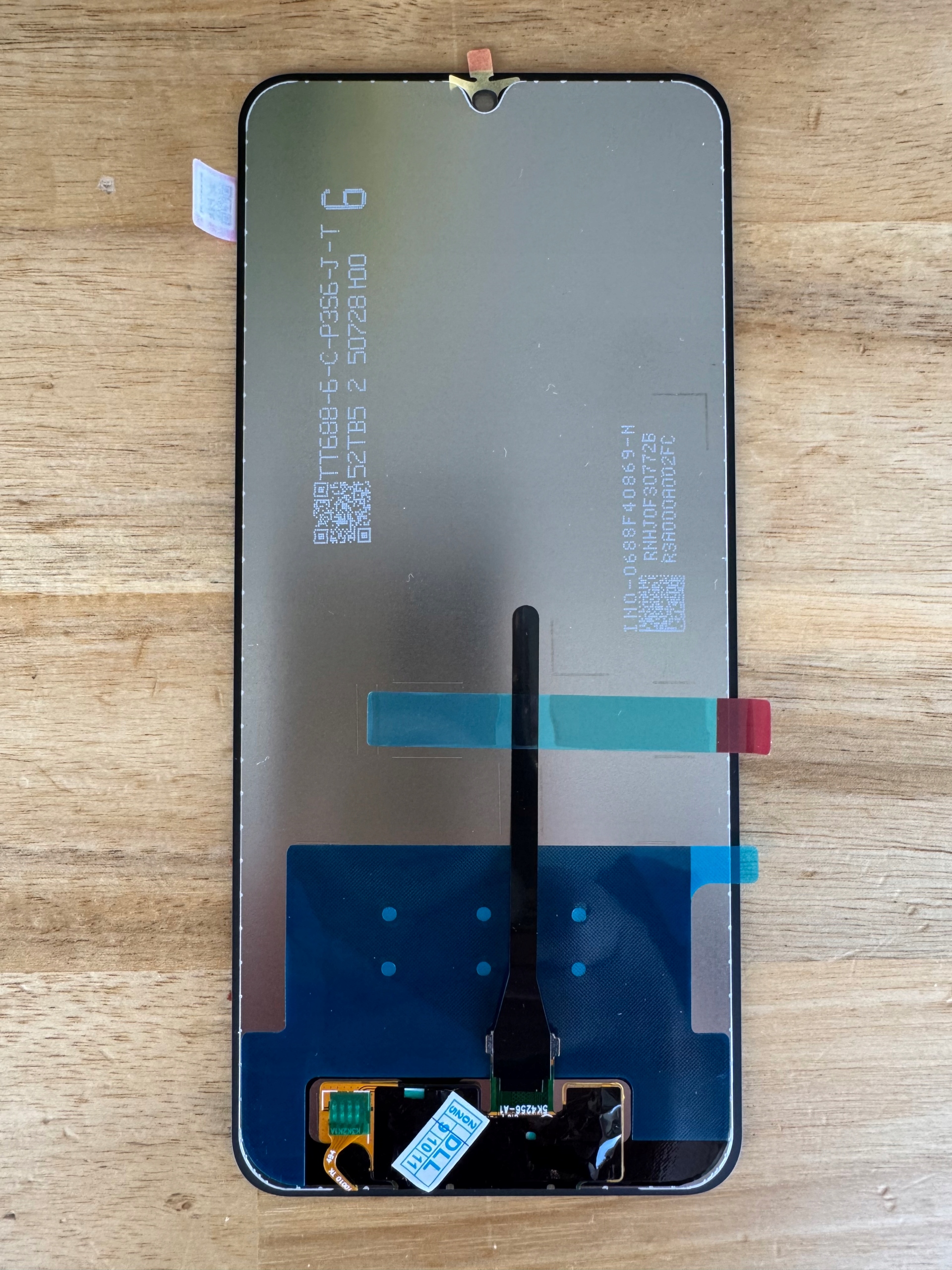 Wyswietlacz Xiaomi Redmi A5 Wersja Eu 25028RN03Y