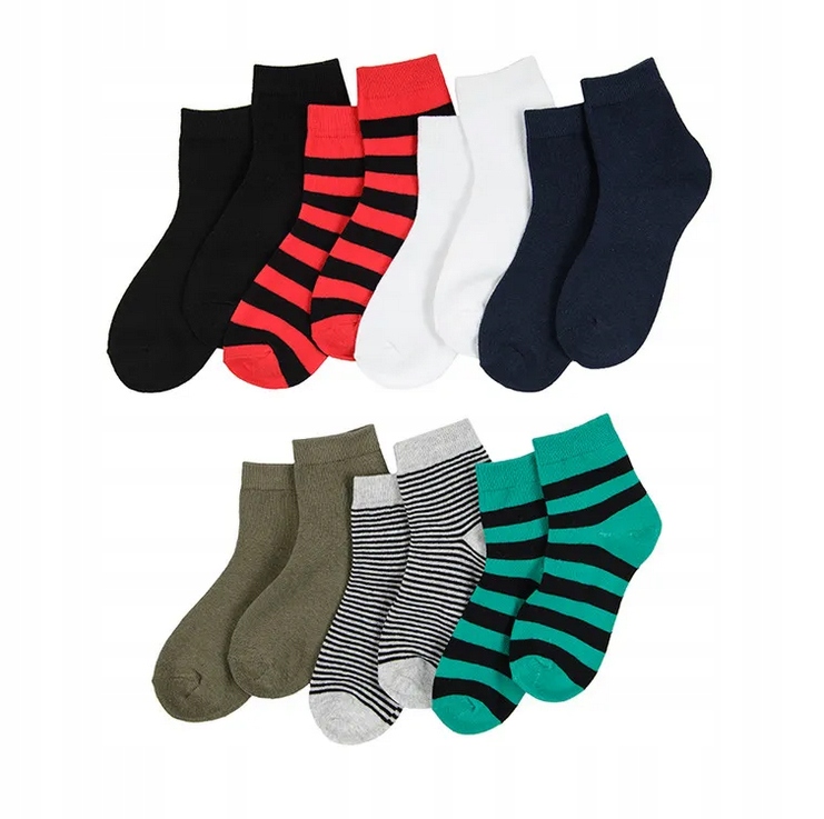 

Cool Club Skarpety chłopięce 7-pack r 34/36