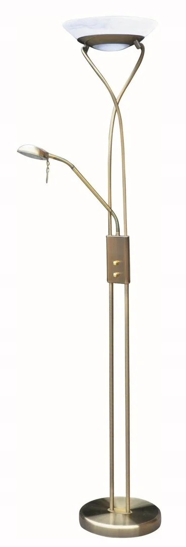 Stojacia podlahová lampa R7S+G9 1x40W Gamma 4078 Rabalux