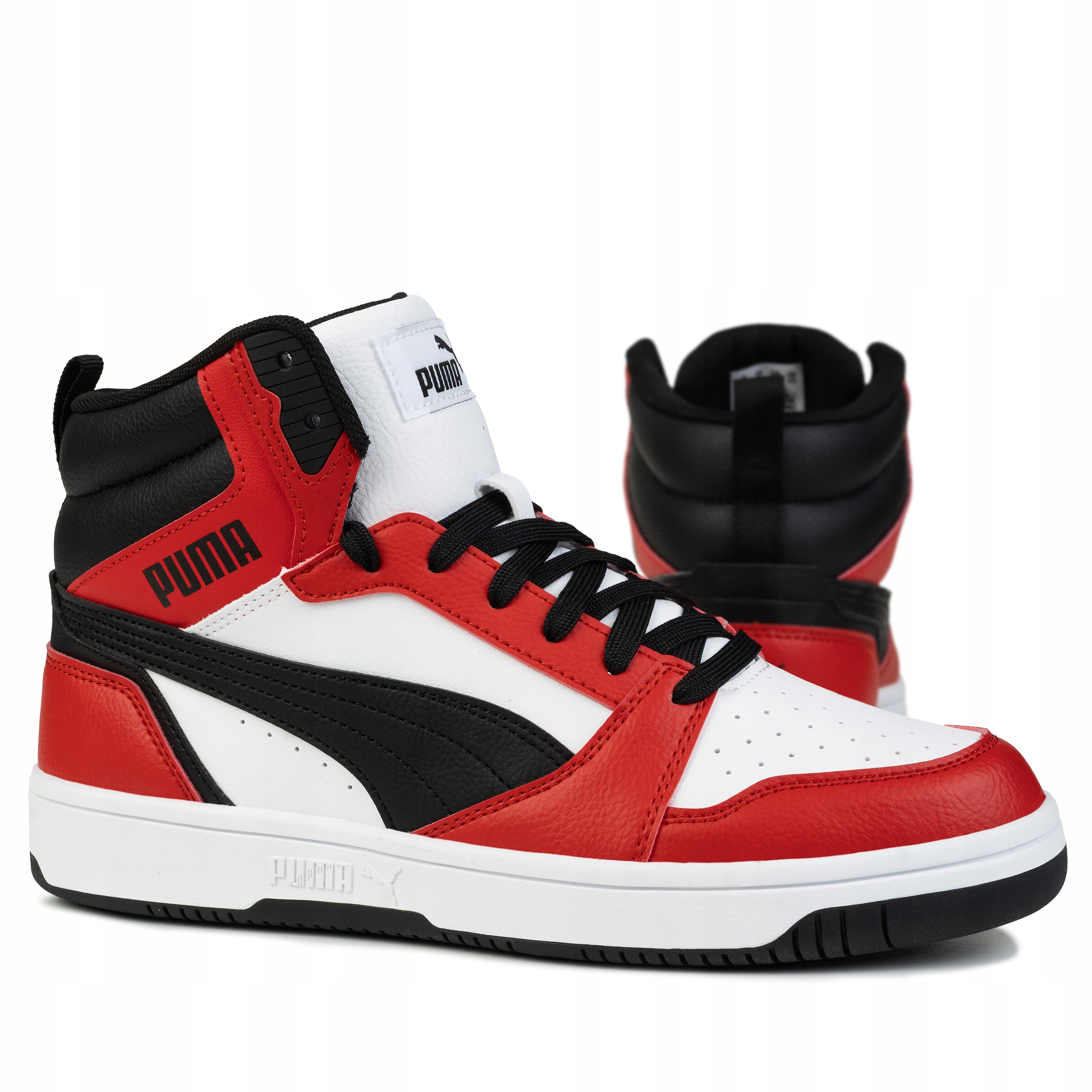 Buty sneakersy Puma Rebound V6 MID 392326 04