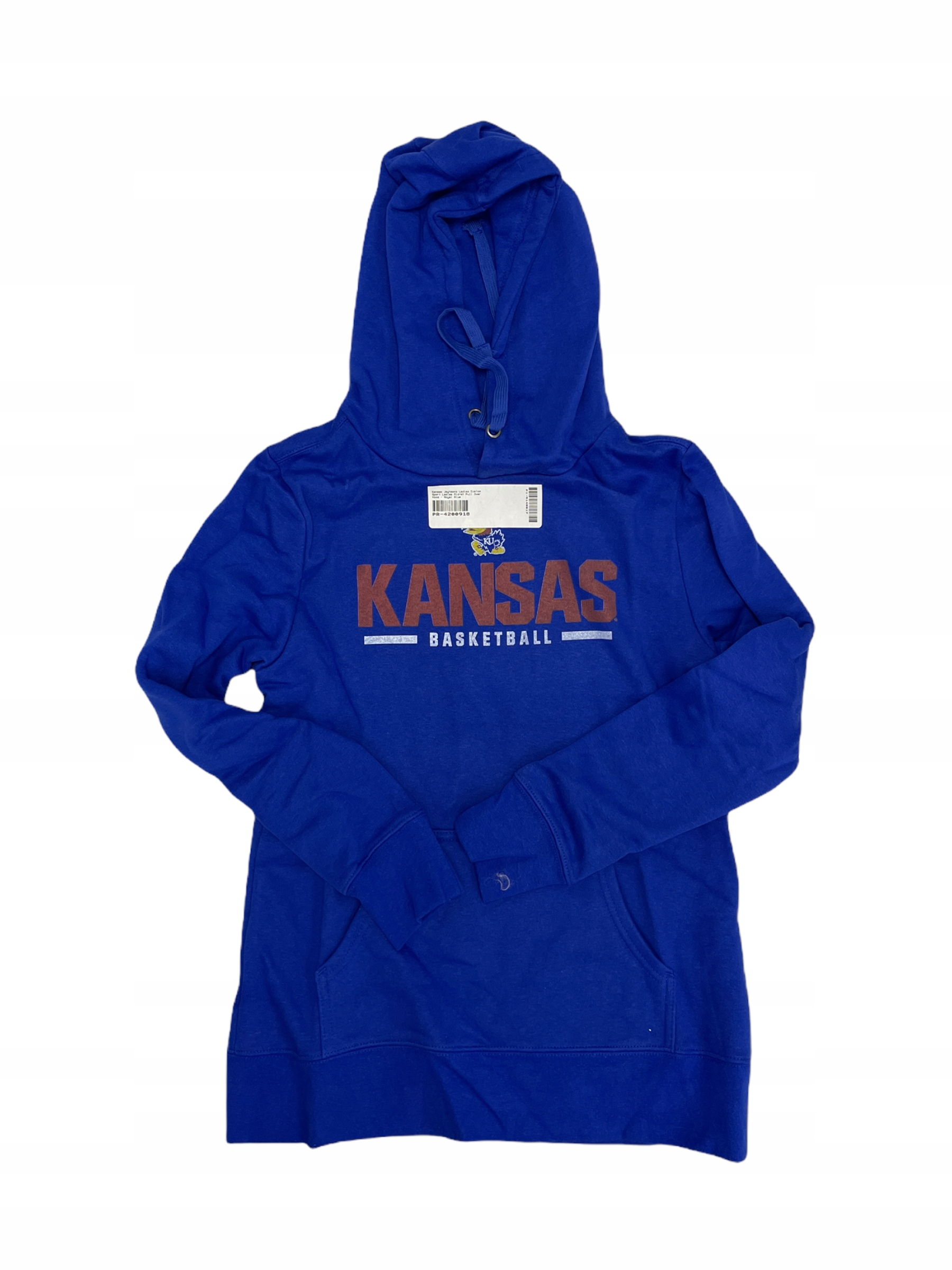 kapuce Mikina Kansas Jayhawks Ncaa S