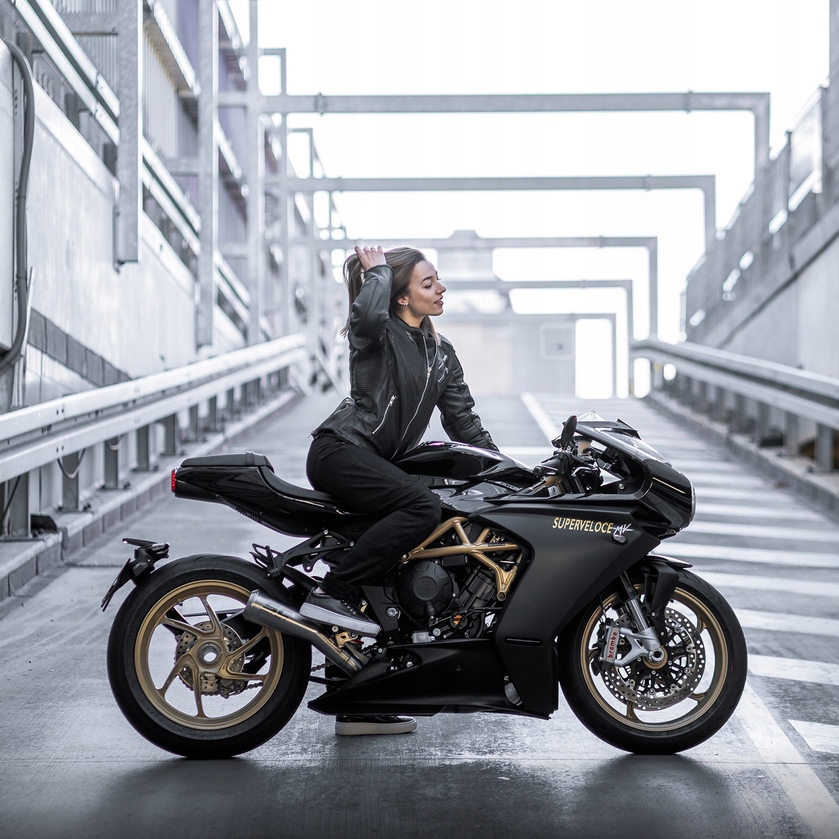 Spodnie Jeasnsowe 4SR GTS Lady Black r.38 EAN (GTIN) 8439009656307