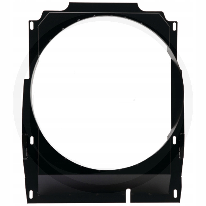 Тунель радіатора Massey Ferguson 4353855m1