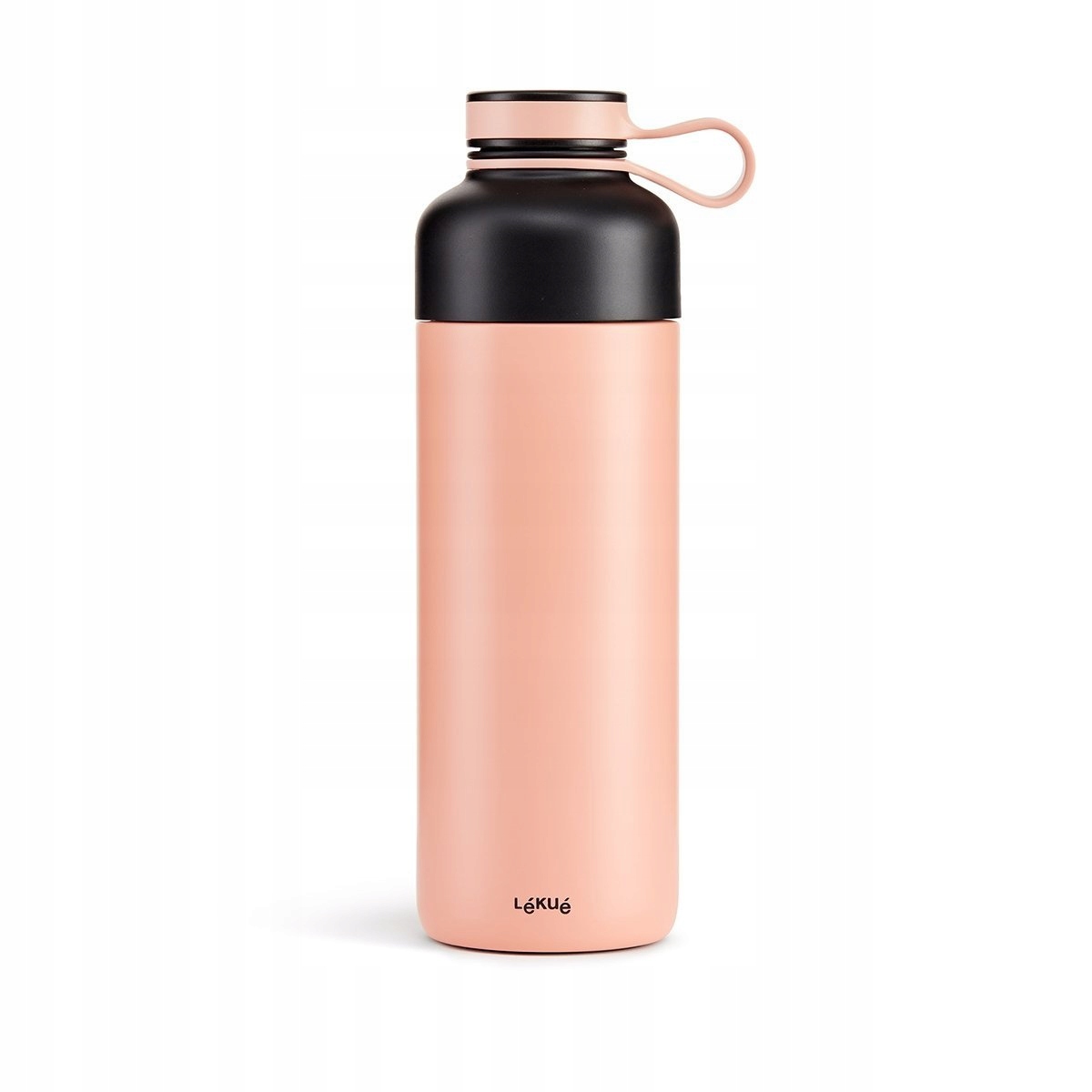 Termoláhev To Go 0,5 l růžová Lekue