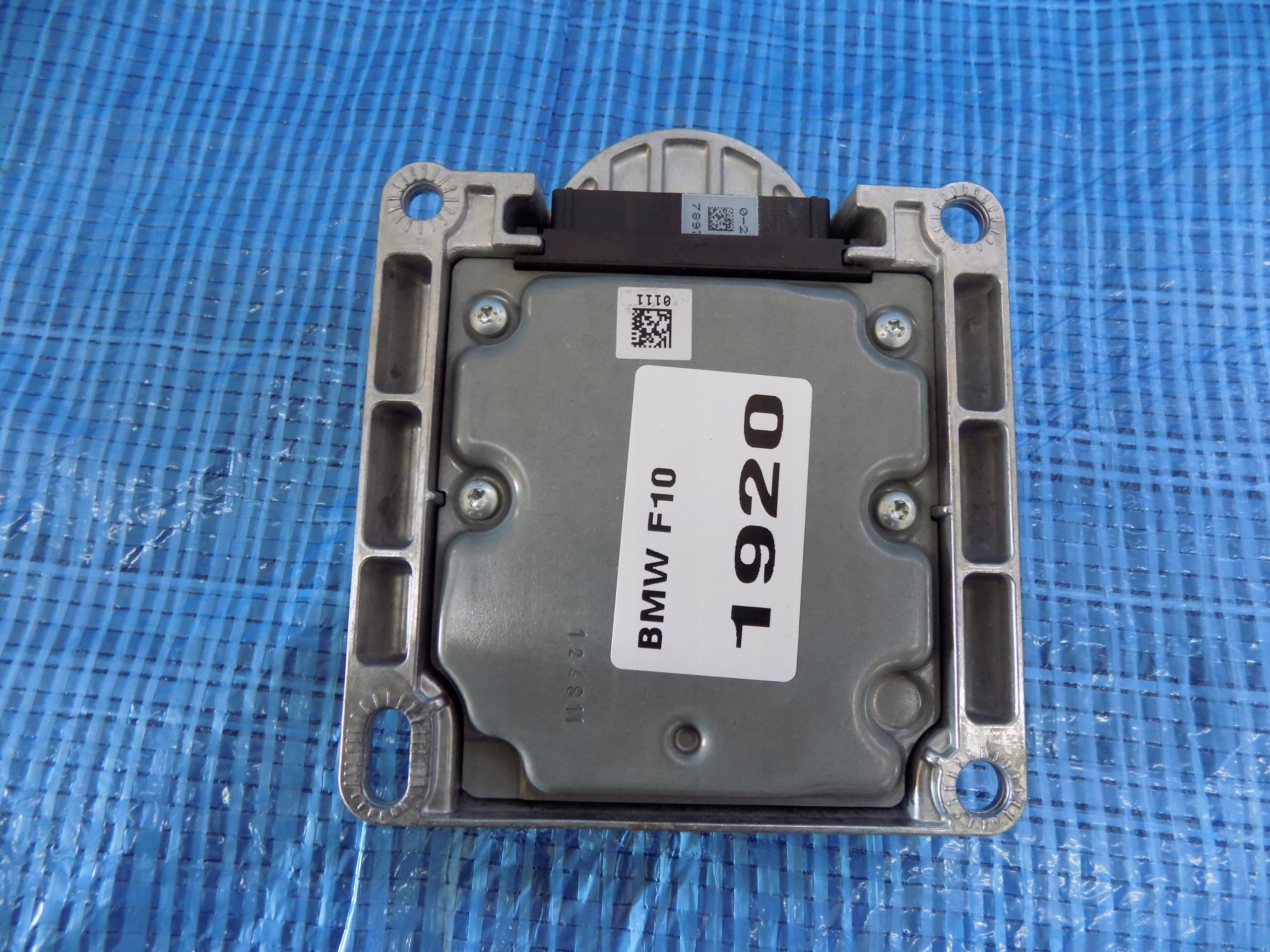 modulo Centralina airbag airbag BMW 5 F10 2012R 3,0B