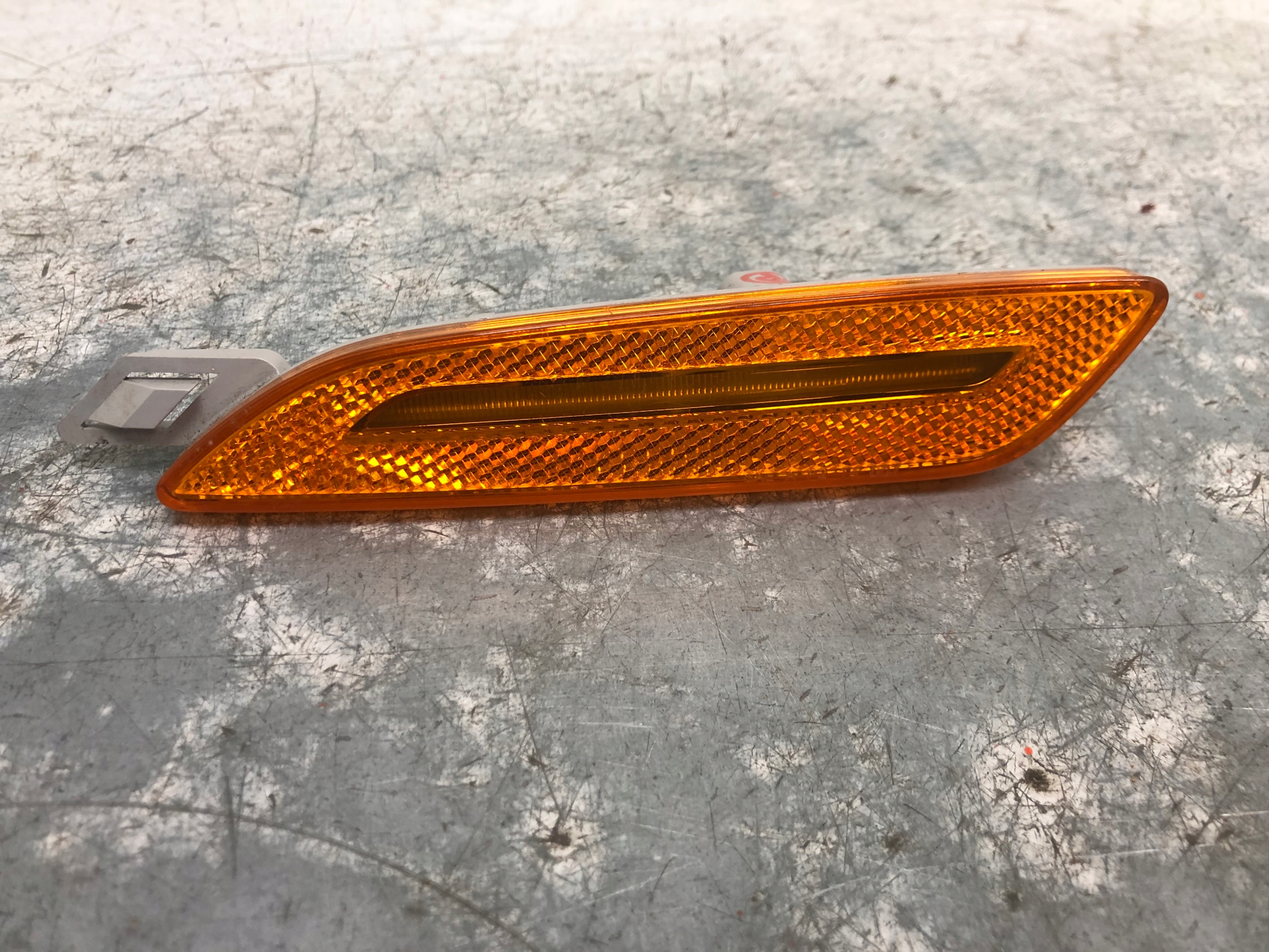 indicator left front PORSCHE CAYENNE 7P5945127
