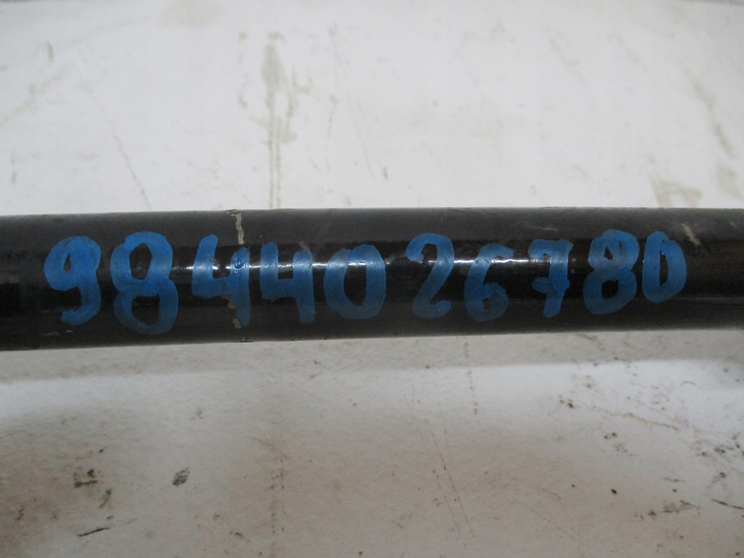 semi-axis right front JEEP AVENGER 1,2THP 23R 9844026780