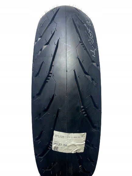 ШИНА WANDA SR30 120/70/17 ПЕРЕДНЯЯ ЗАДНЯЯ