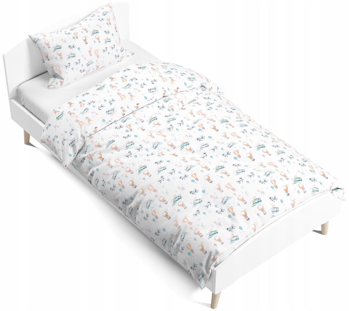 POŚCIEL DZIECIĘCA MŁODZIEŻOWA BABYMAM 140x200 cm EAN (GTIN) 5903672171557