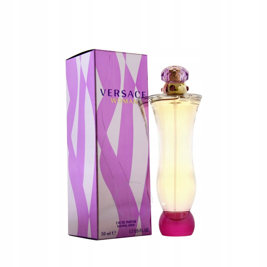 Versace Woman 50 ml Parfémovaná voda pro ženu Edp