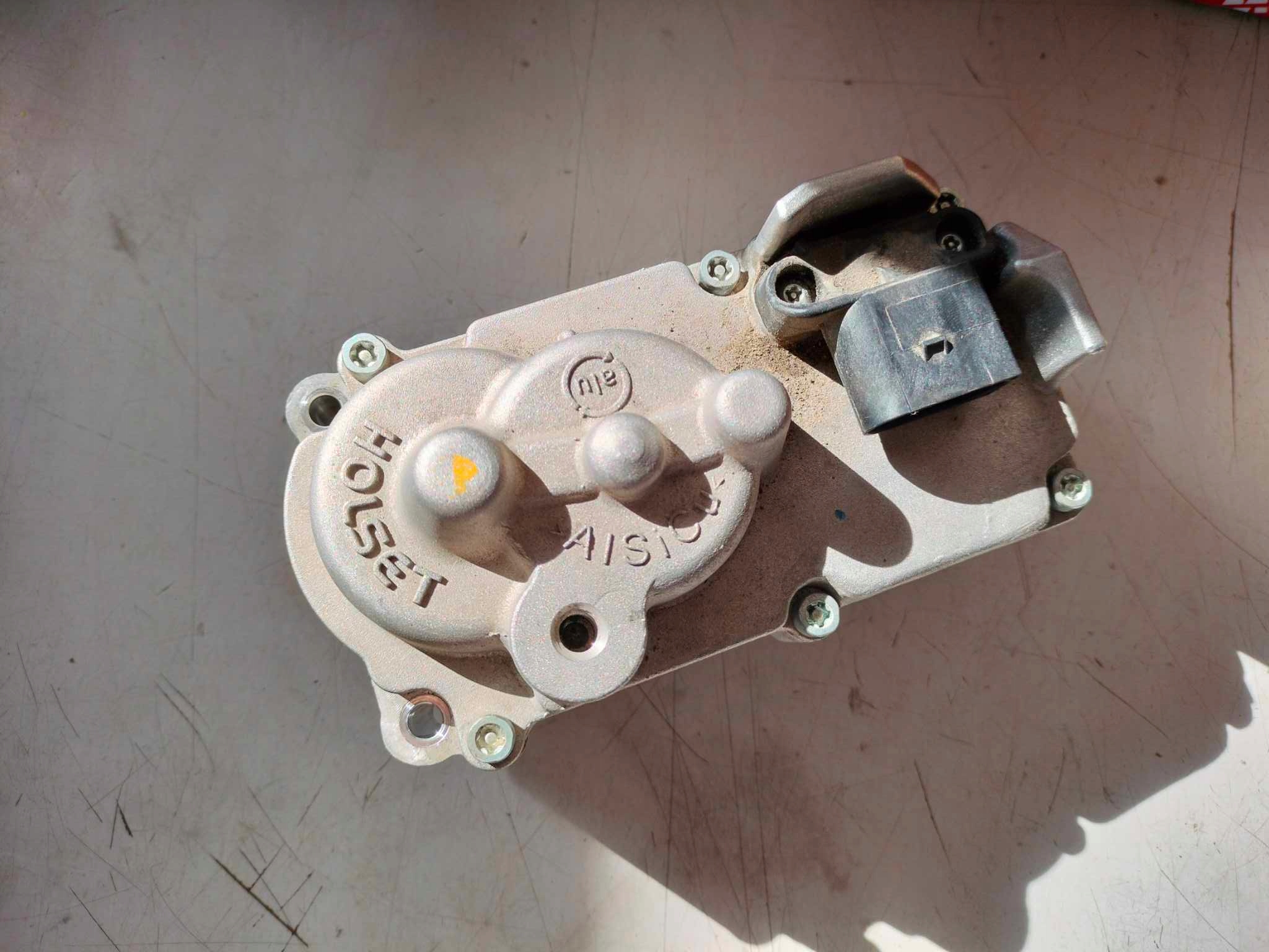 ZAWÓR VTG DAF XF 106 POLIFT