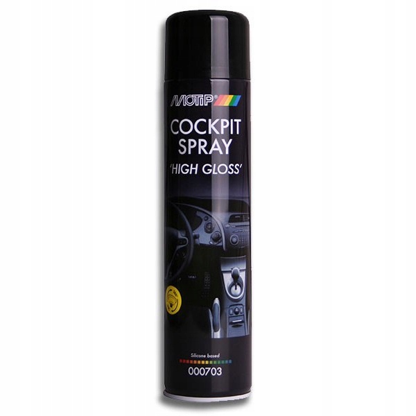 

Motip Środek do kokpitu wysoki połysk 600ml