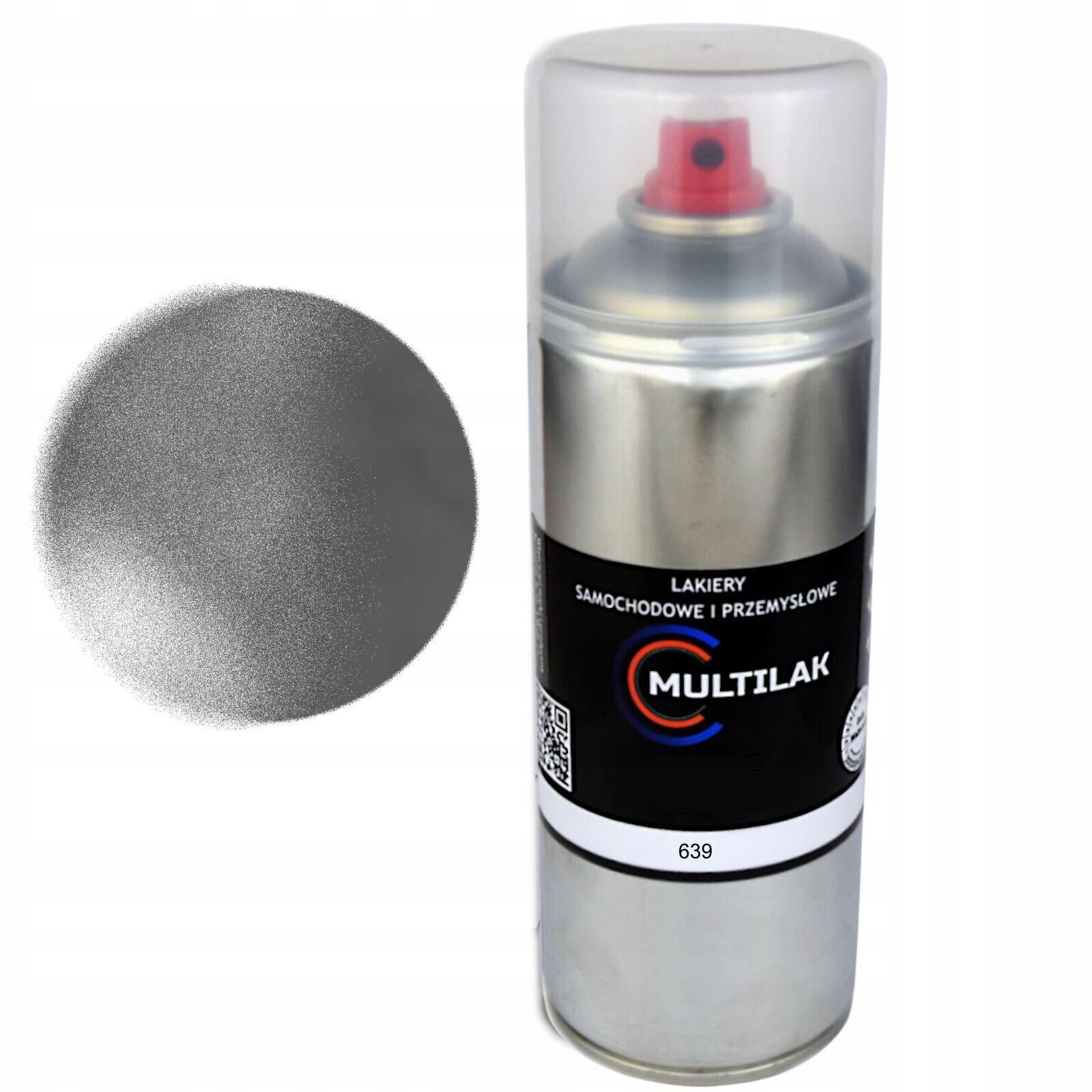 Lakier spray Alfa Romeo 639 Multilak 400ml