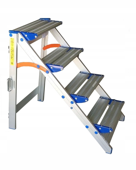 

Schodki Drabex Tp 8100 4 st. (wys. rob. 2,93m)