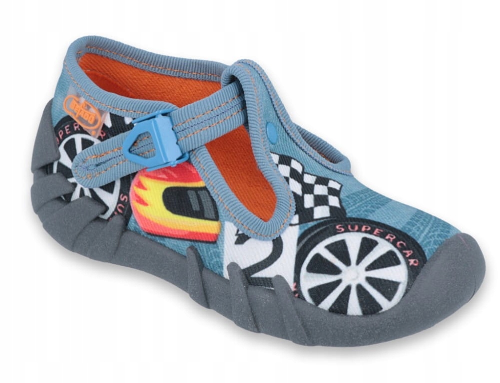 

Befado Buty 110P369 Kapcie Chłopięce Speedy - 19