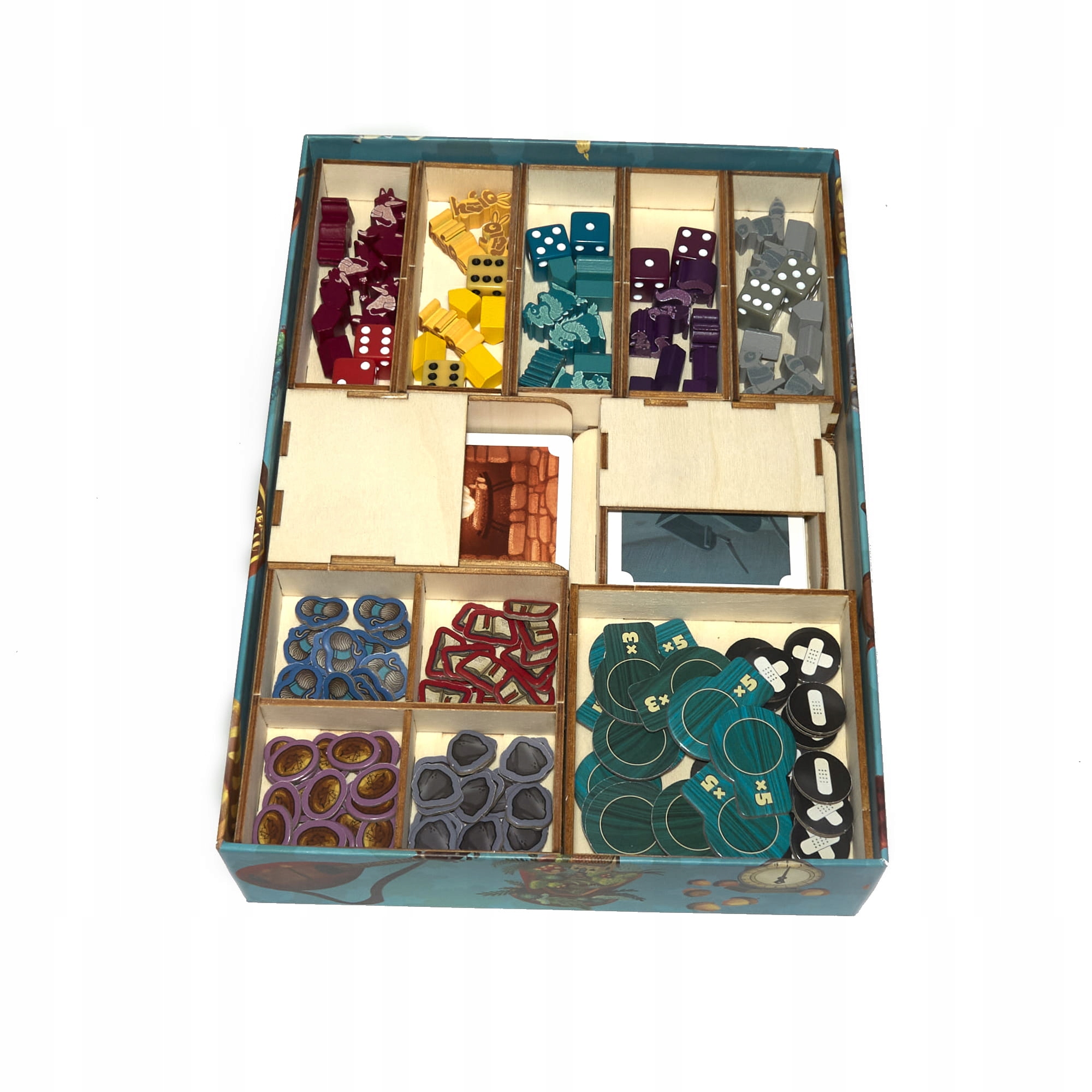 Dobry rok insert do gry planszowej Producent inny