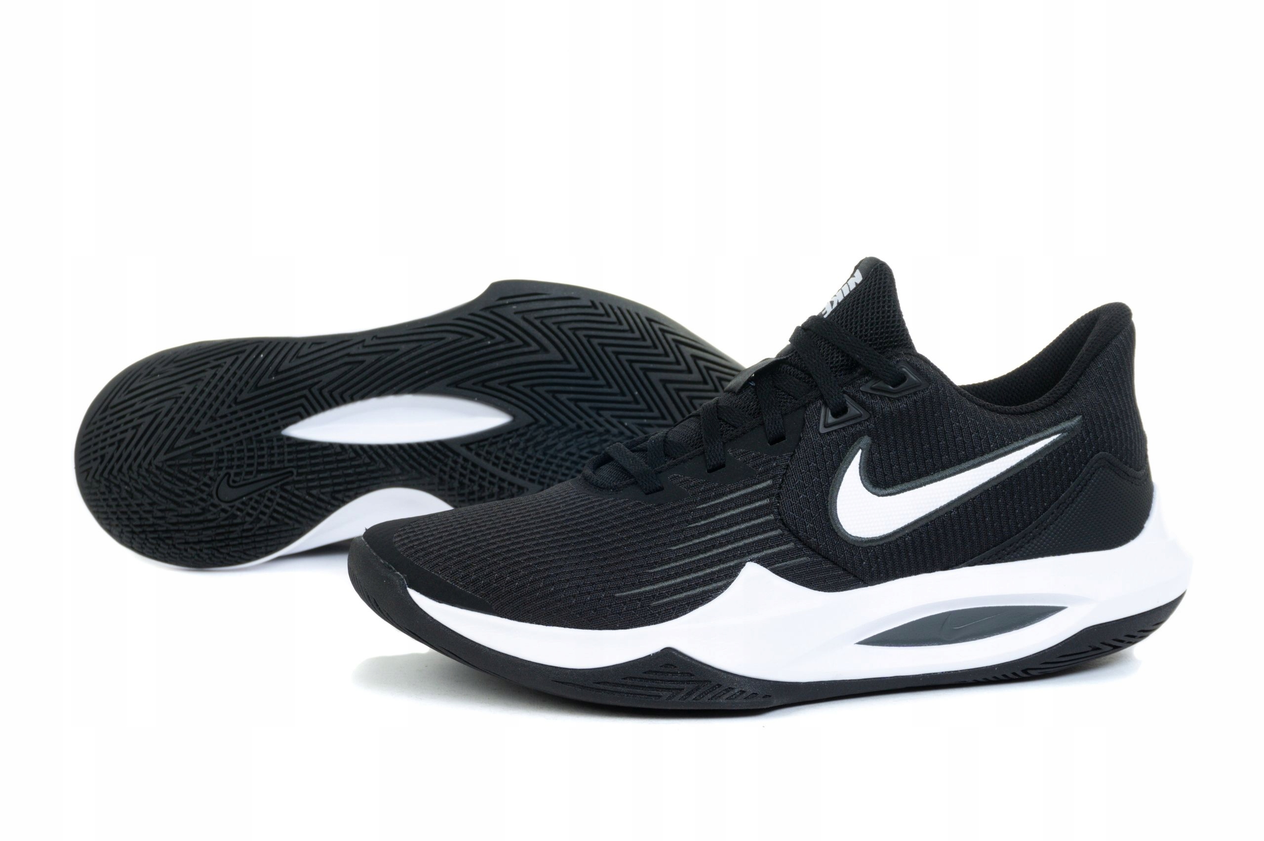 

Buty Puma Precision V CW3403-003 Czarne R. 44.5