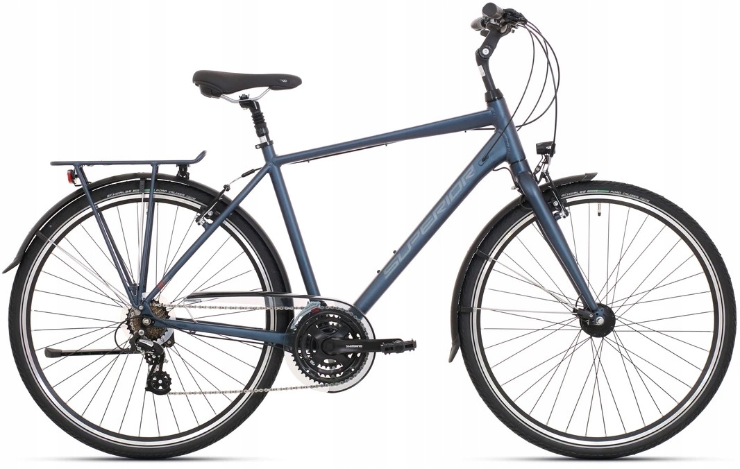 Superior STK100 męski niebieski