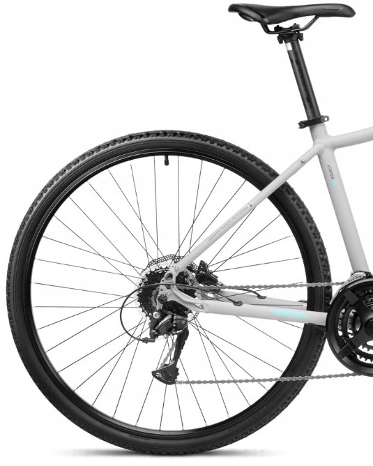 Romet Orkan 4D lite 2023 Kolor szary