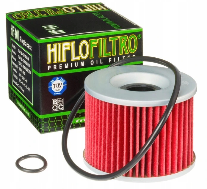 

Filtr Oleju Yamaha XJR_1200 XJR_1300 FL_1200 HF401