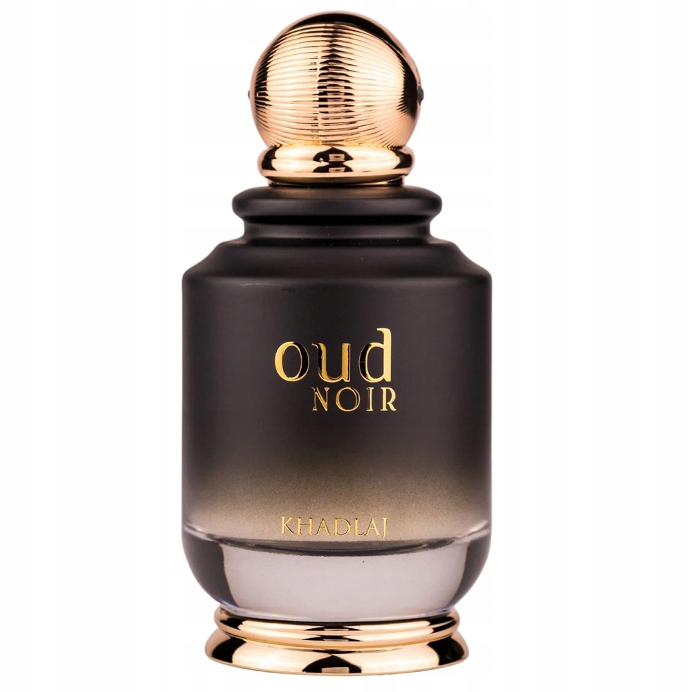 Khadlaj Oud Noir Edp 100 ml Sprej
