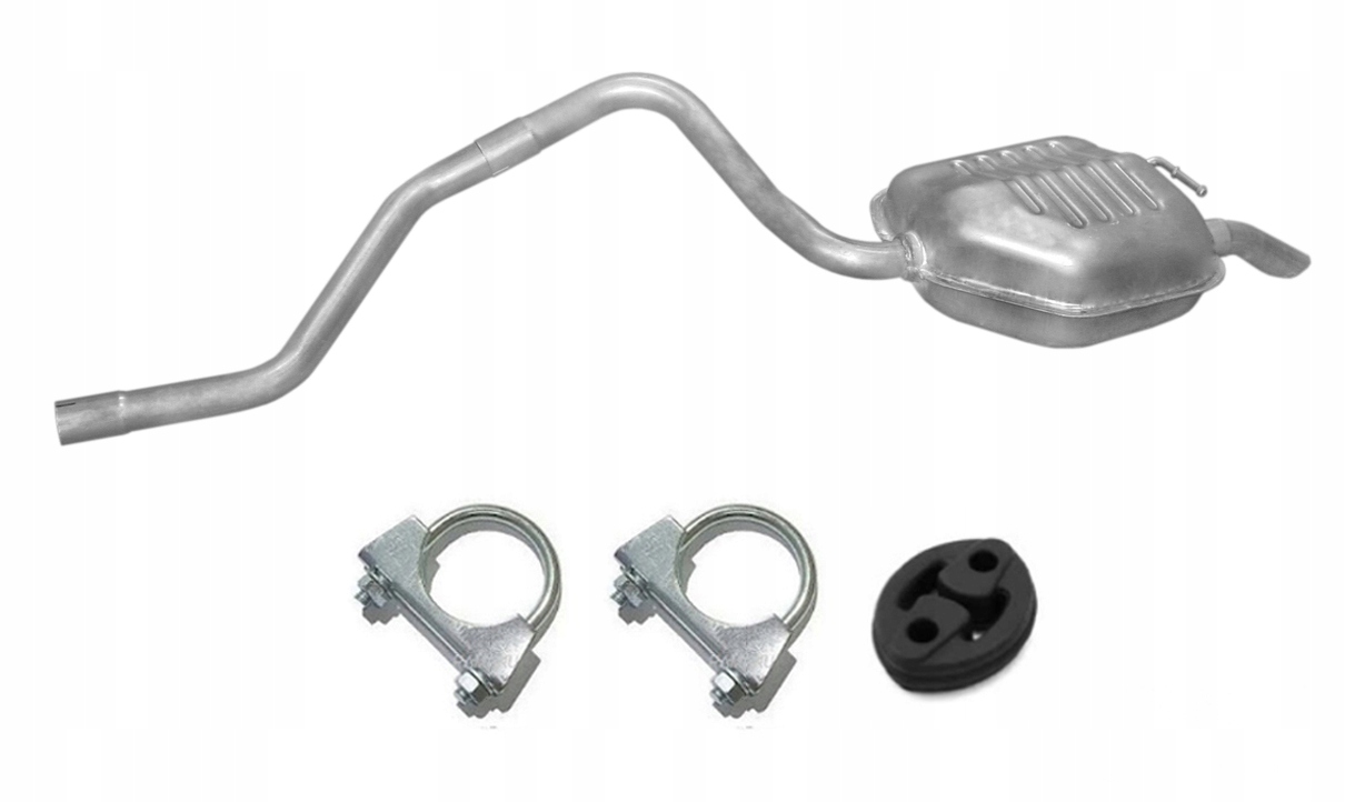 Ford Mondeo MK3 1.8i 16V 81-92kW (2000-2007) Kombi Tlumič