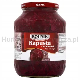 Rolnik Červené zelí 1700 ml