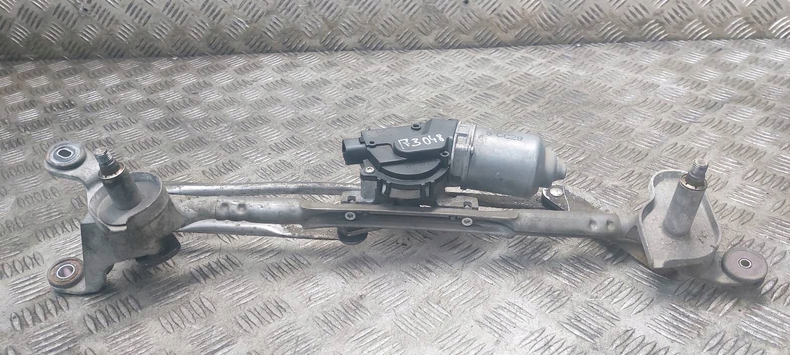 wiper mechanism + mini motor front MAZDA 5 and CR EUROPA