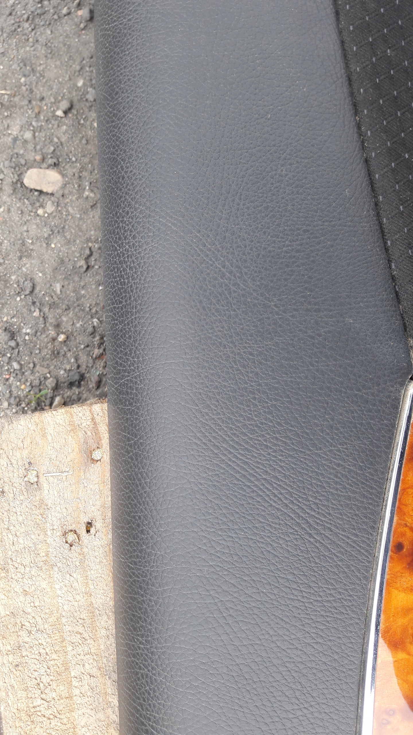 MERCEDES W211 side upholstery left or right front
