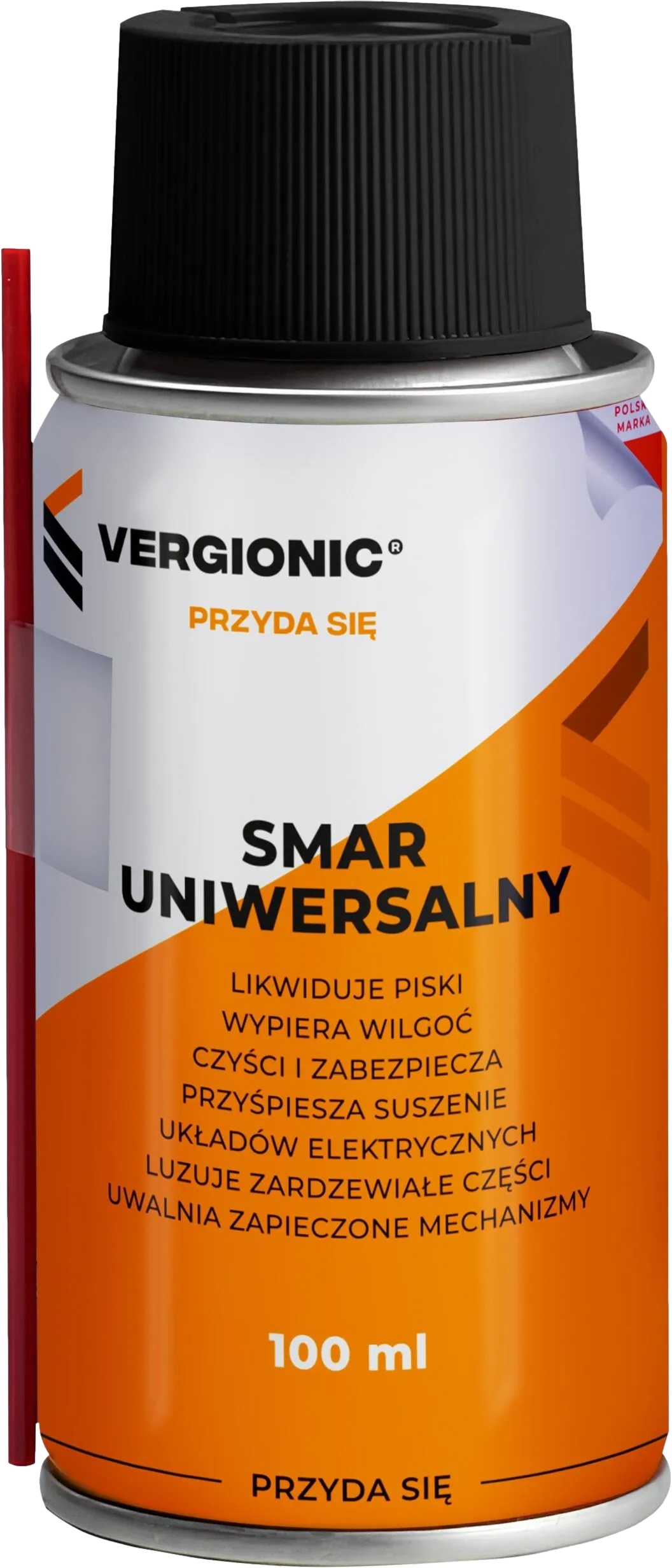 Smar wielofunkcyjny 100 ml odrdzewiacz preparat spray